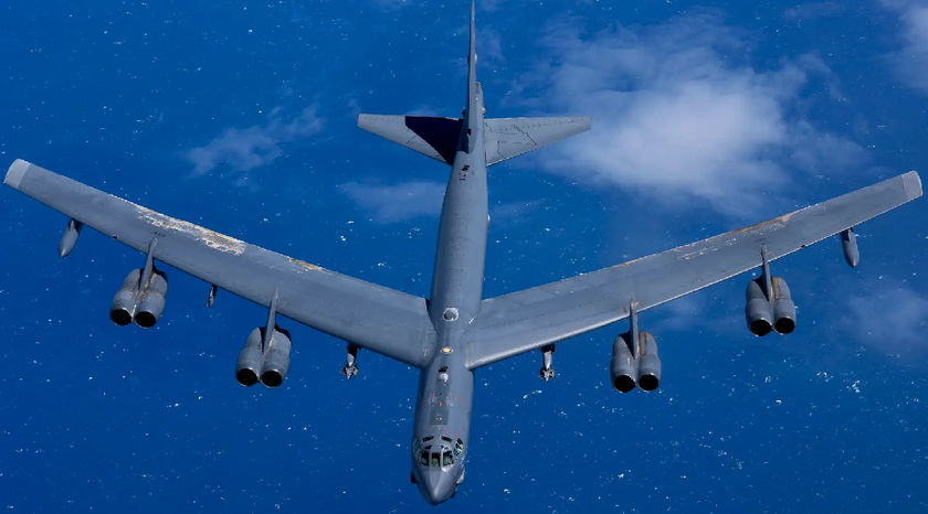 США впервые в истории разместили в Индонезии ядерные бомбардировщики B-52H Stratofortress