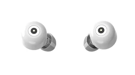 NAOX presented wireless headphones with built-in EEG at CES 2026