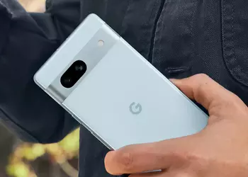 Google Pixel 7a already available on Amazon, buyers can get a $50 certificate