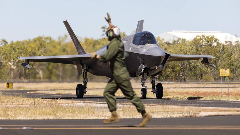 US stopped deliveries of F-35 Lightning II fighters for the second time in a few months - Lockheed Martin will not be able to fulfill the 2022 contract in full
