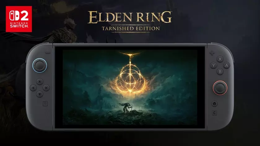 Утечка информации: Появится ли Elden Ring на Nintendo Switch 2?