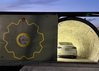 The Boring Company запустила полномасштабные испытание транспортной системы Hyperloop