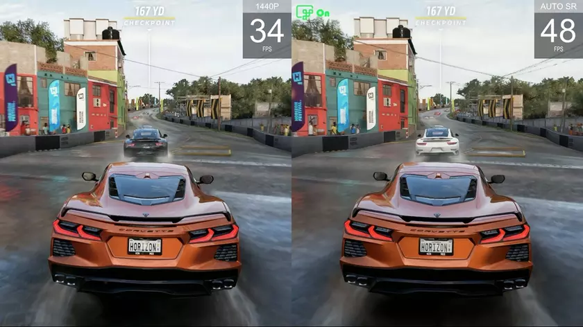 Xbox Auto SR