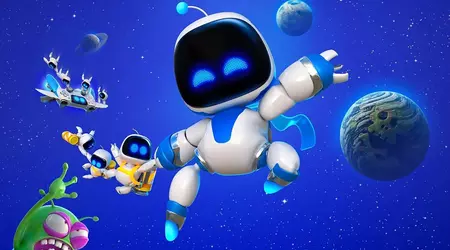 Analyst: Astro Bot sales exceed 2.3 million copies - the best game of 2024 shows a great result