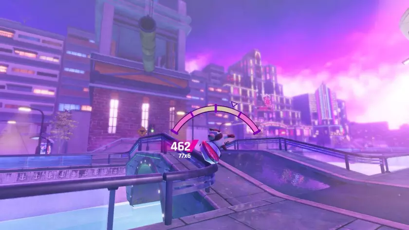 Wave Break станет доступна на консолях Xbox 21 декабря