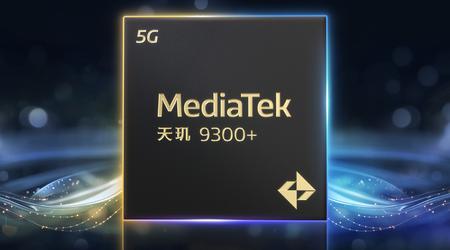 Офіційно: MediaTek Dimensity 9300+ дебютує 7 травня