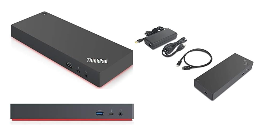 Lenovo ThinkPad Thunderbolt 3 Dock Gen 2 (40AN0135EU) stazione di aggancio per lenovo thinkpad