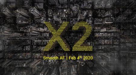 Poco X2 з ігровим чіпом Snapdragon 730G та 120-герцовим дисплеєм презентують 4 лютого