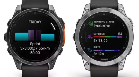 Garmin Fenix 8 series will have larger AMOLED displays and new design