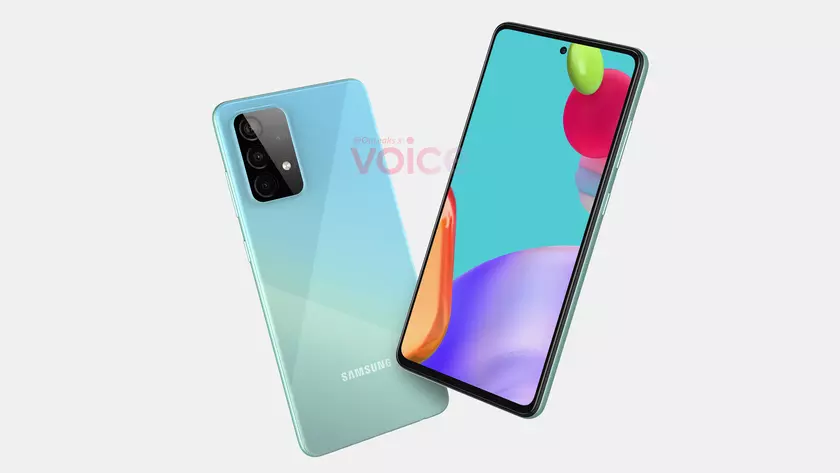 Каким будет новый 5G-смартфон Samsung Galaxy A52