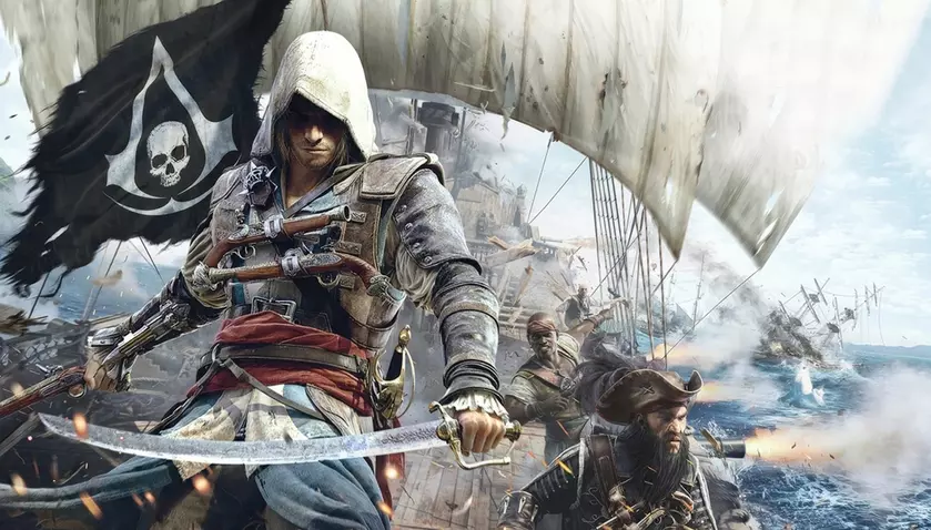 Новая глубина: исследуем художественный стиль Assassin’s Creed IV: Black Flag
