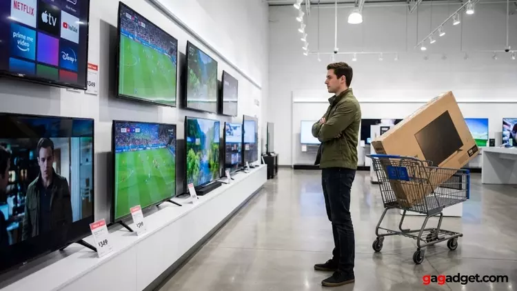 Best 4K TV under $500