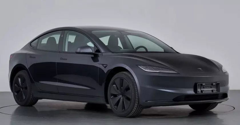 Discover the New Tesla Model 3+: Enhanced Features and Specs
