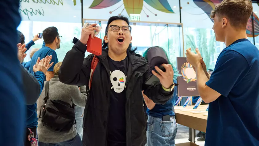 iPhone Завоёвывает Капитальную Долю Рынка в Китае во II Квартале 2025