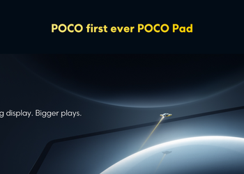 Poco enters the tablet market on 23 May