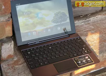 Как Prime, только круче: обзор планшета с клавиатурой ASUS Transformer Pad Infinity TF700 
