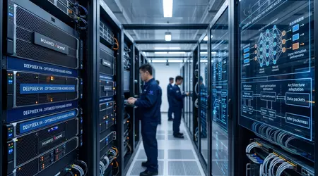 DeepSeek V4 Pro runs on Huawei chips — and undercuts GPT-5.5 by 10x