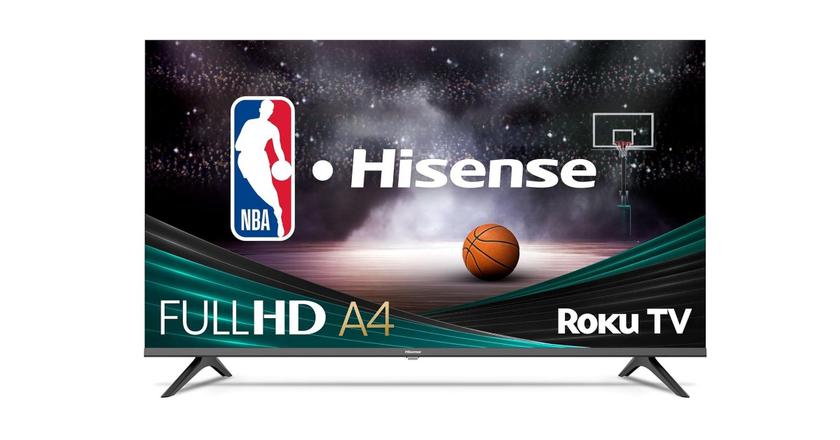 Hisense 40A4NR smart tv for airbnb