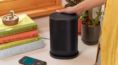Le Sonos Move 2, doté d'une protection IP56 et d'une autonomie de 24 heures, est disponible sur Amazon avec une réduction de 70 dollars.