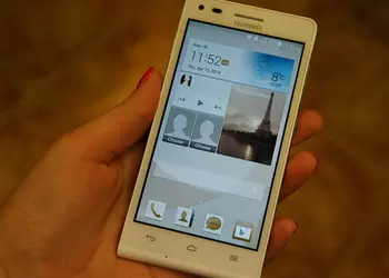 Линейка смартфонов и планшетов Huawei в Украине во II квартале 2014 своими глазами