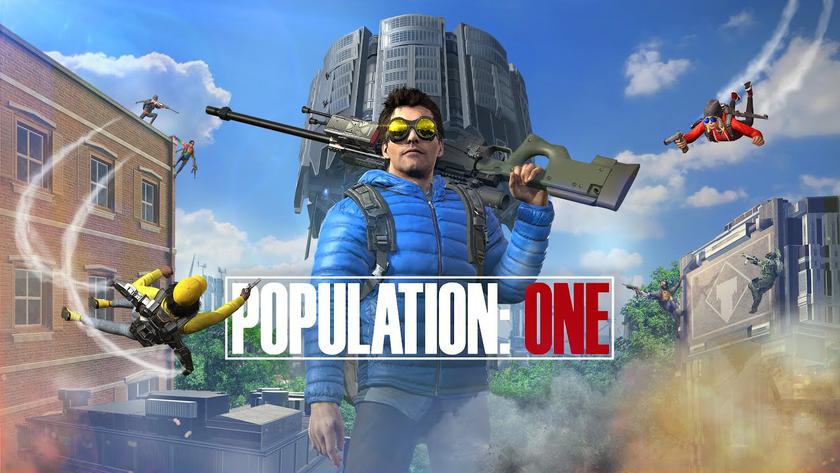 La bataille royale en VR Population : One sera disponible gratuitement à partir du 9 mars