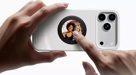 Selfix Case Transforms iPhone 17 Pro with Rear AMOLED Display for Stunning Selfies and More!