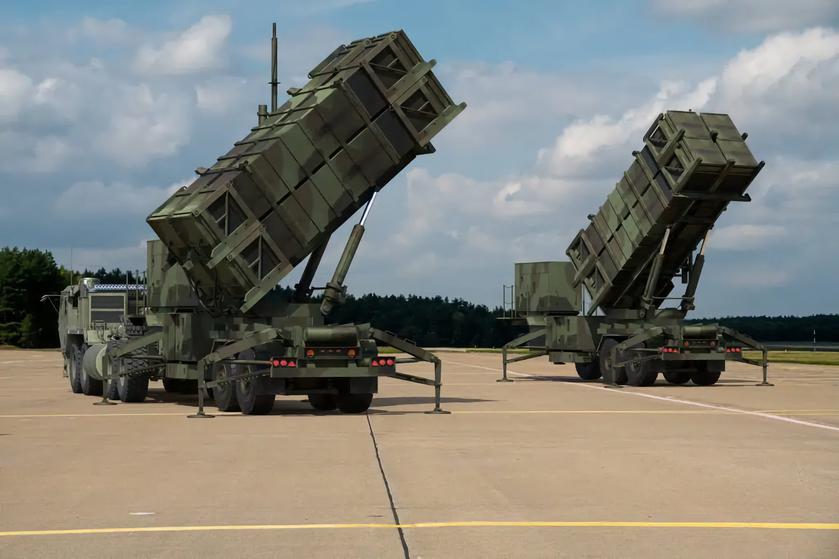 Официально: США и Нидерланды передадут Украине дополнительные зенитно-ракетные комплексы Patriot, которые могут сбивать баллистические цели