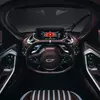 Czinger 21C Spyder cockpit preview 1