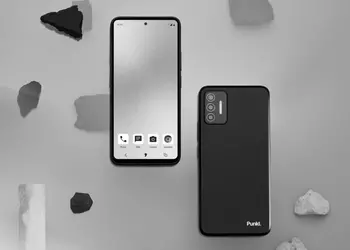 Punkt. MC02 is a Swiss smartphone with Dimensity 900, ApostrophyOS, built-in VPN and secure apps, but without Google services, priced at €699