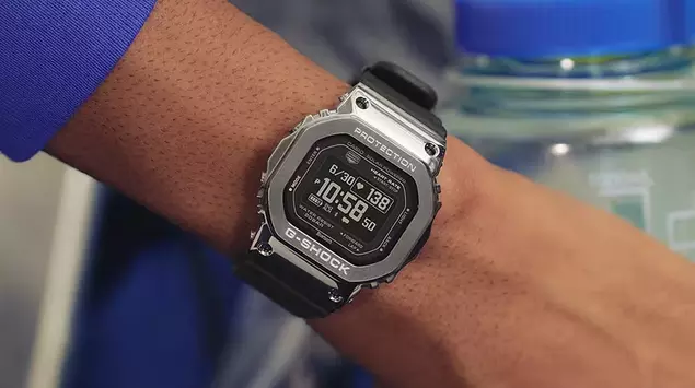 Casio Launches New G-Shock Models in ...