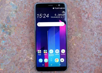 HTC Desire 12 Plus: характеристики полноэкранного бюджетника