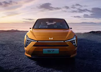 Honda презентовала нового конкурента Tesla Model Y - электрокроссовер S7 с рекордной экономией на обслуживании