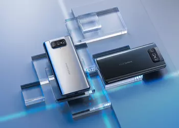 ASUS ZenFone 8 Flip: преемник Zenfone 7 с тройной камерой-перевертышем и топовым процессором Snapdragon 888 за €800