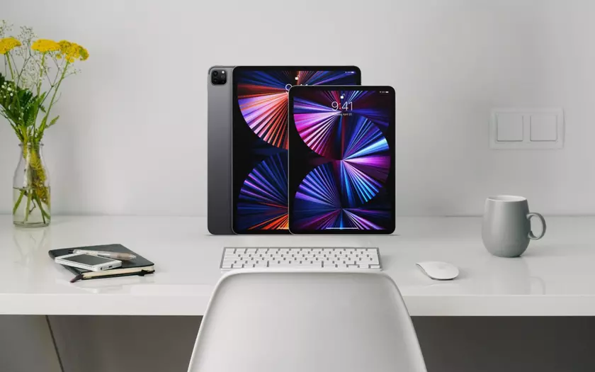 Apple готовит несколько новых планшетов, в том числе iPad mini 7, iPad Air и iPad Pro с процессором M3