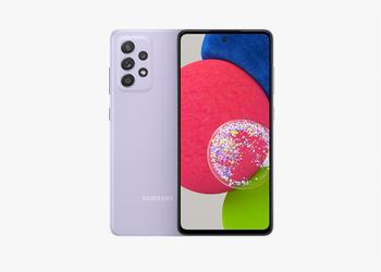 Samsung reveals Galaxy A52s 5G price tag in Europe