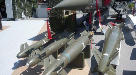 France to transfer AASM Hammer precision bombs to Ukraine; they can hit ground targets at a distance of up to 70 kilometres
