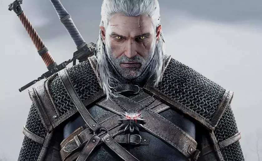 Новое дыхание для The Witcher 3: необычный арт оживляет мир Геральта
