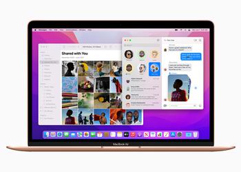 Apple представила macOS 12 Monterey для компьютеров Mac и ноутбуков MacBook