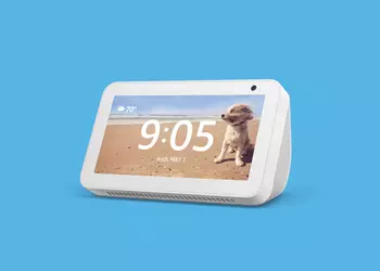 Смарт-дисплей Echo Show 5 с камерой на 2 МП и встроенным голосовым помощником Alexa продают на Amazon со скидкой $50
