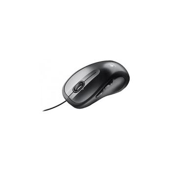 Logitech Corded Mouse M318e Black USB