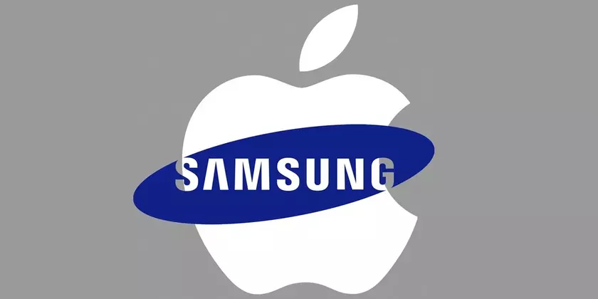 Эволюция логотипов Samsung и Apple: История и творчество