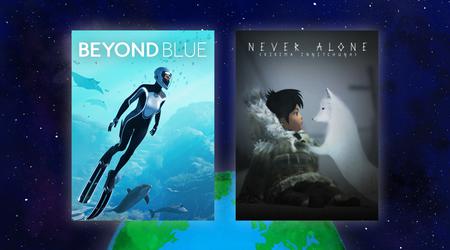 Dzień Ziemi w Epic Games Store: Gracze mogą otrzymać za darmo dwie odkrywcze gry akcji Beyond Blue i Never Alone