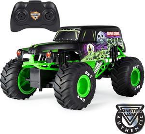 1:15 Monster Jam, camion monstre officiel ...