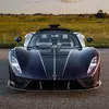 Значок Venom F5-M Roadster вид сбоку