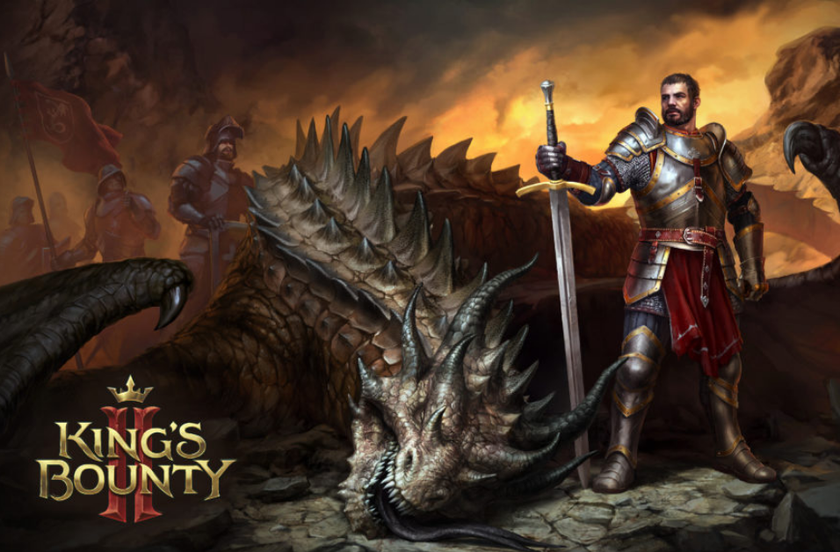 Теперь с драконами: анонс Kings Bounty 2 — продолжение культовой стратегии для консолей и ПК