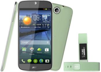 Смартфоны Acer Liquid Jade, E700, E600 и умный браслет Liquid Leap