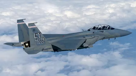 Boeing est prêt à augmenter la production de chasseurs modernisés F-15EX Eagle II si la demande étrangère augmente.