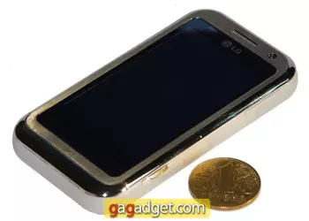 Битва за престиж: беглый обзор телефона LG Arena KM900