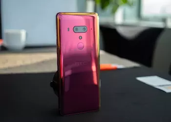 Когда смартфоны HTC U11, U11+ и U12+ получат обновление Android Pie