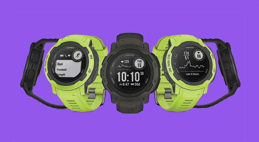 Спортивный смарт-часы Garmin продают на Amazon со скидкой до $192